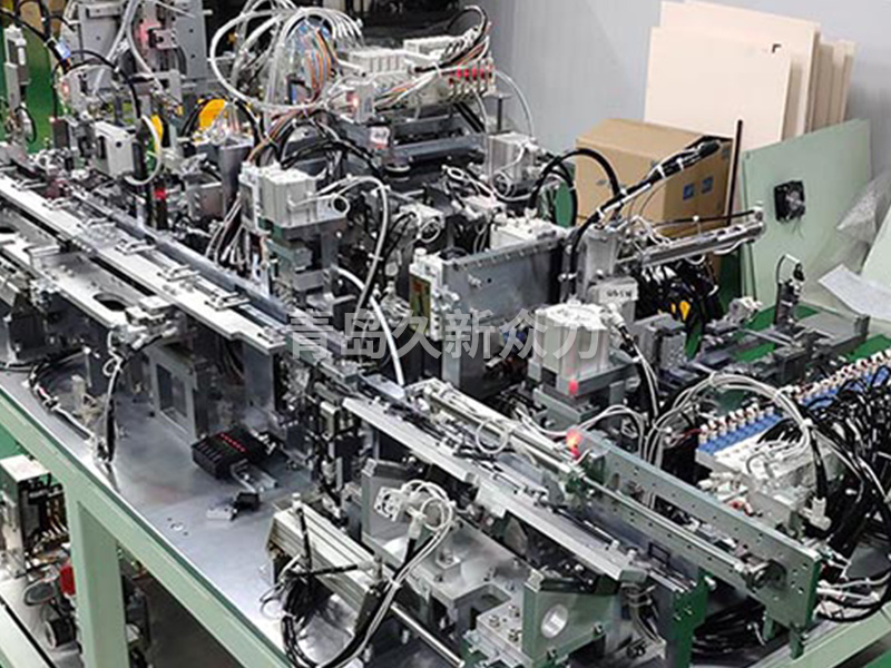 什么是非標自動化裝配線 優(yōu)點有哪些