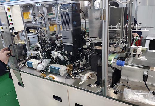 非標自動化設(shè)備的設(shè)計要點以及具體用途