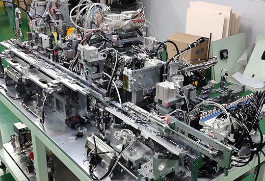 非標自動化設(shè)備設(shè)備市場發(fā)展前景