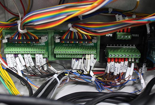 非標(biāo)自動(dòng)化設(shè)備生產(chǎn)過(guò)程中的注意事項(xiàng)有哪些？