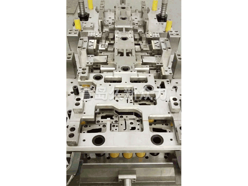 汽車沖壓模具的九大變化趨勢 汽車沖壓模具的九大變化趨勢